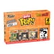 thumbnail image 3 of Figura Coleccionable Funko Bitty Pop Dragon Ball Z Cell Primera Forma 4 Piezas, 3 of 4