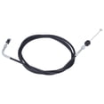 thumbnail image 4 of 54012-1533, Black Professional Heat Resistant High Performance Throttle Cable Throttle Line  For UTV, 4 of 8