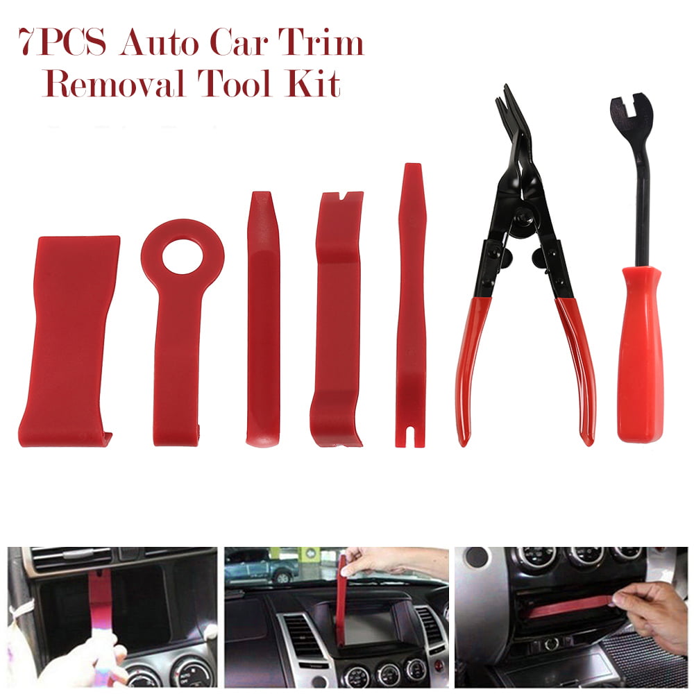 NEW Door Panel Trim Clip Removal Tool Pliers Domestic Foreign Dash FREE SHIPPING