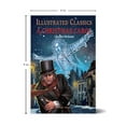 thumbnail image 3 of Illustrated Classics A Christmas Carol, (Hardcover), 3 of 3