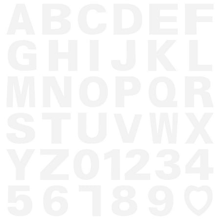 

Meijiashe Alphabet Cake Stencils Letter Stencil for Shower Wedding