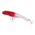 thumbnail image 1 of Pesca lápiz cebo cebo duro Crankbait 3D Weever bagre anzuelo 1/0 # Zulema Cebo del lápiz de la pesca, 1 of 6