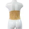 thumbnail image 3 of Faja reductora Body Secret - 507 vientre plano y reductora Negro T G para postparto, 3 of 11
