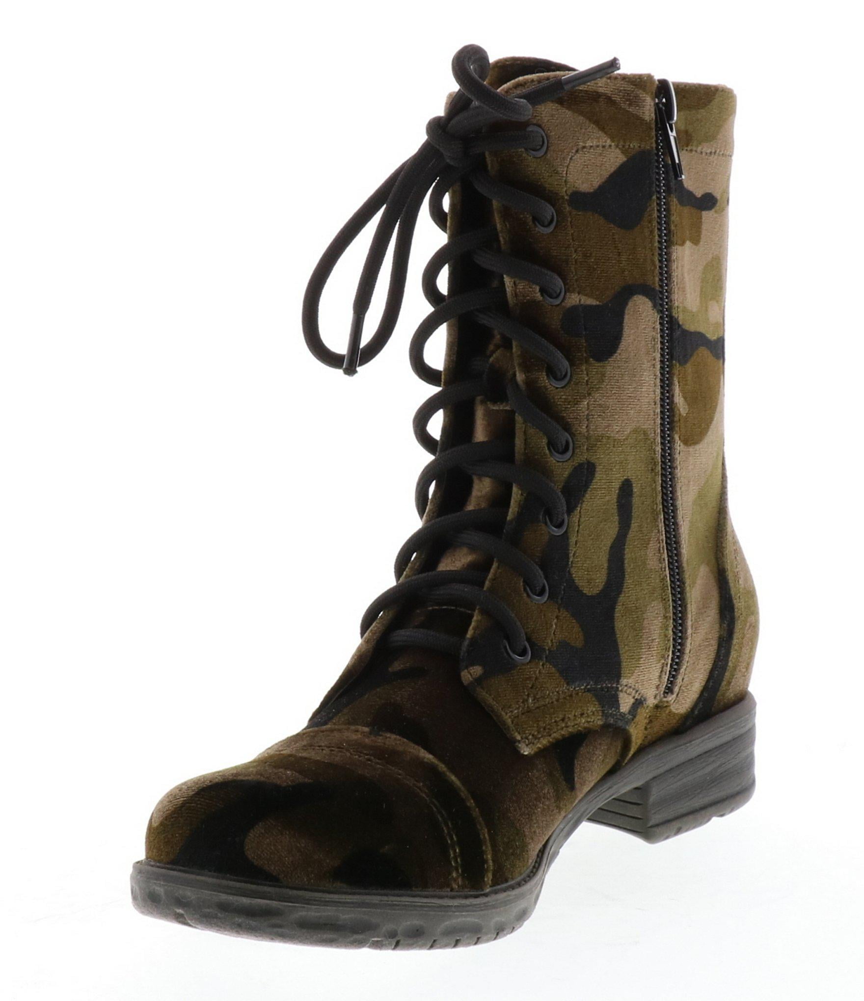 volatile combat boots