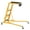 Black Mat + Yellow Body, variant on Luku Top Automotive Creeper,Automotive Engine Creeper 48"-66" 440 LBS Capacity High Topside Creeper, Foldable Car Creeper with 4 Swivel Caster Wheels and Cushions for Garage, Shop, Auto Repair