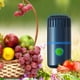 thumbnail image 3 of Inteprter IPX7 Dispositivo de de vegetales a prueba de agua Picnic Inalámbrico Lechugas Lavadora automática Herramienta de limpieza Electrodomésticos, 3 of 6