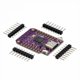 thumbnail image 2 of 3X ESP32 S2 Mini V1.0.0 WIFI IOT Basado en Placa ESP32-S2FN4R2 ESP32-S2 4MB FLASH 2MB PSRAM para MicroPython/, 2 of 5