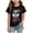 Black, variant on Boy T-Shirts Size 4-5 Summer Girls Shirts Eagle Flag Pattern- Cute T-Shirt Boys Graphic Tee 4th of July Shirt Soft Cotton Crewneck Short Sleeve Tops(Purple,5-6 Years)
