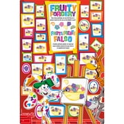 Trix Fruit Flavored Corn Puffs Whole Grain Breakfast Cereal (10.7 oz)
