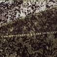 thumbnail image 3 of Vickerman 2.5" x 10 yard Dark Brown Gold Fleck Christmas Ribbon, 3 of 4