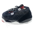 thumbnail image 2 of Zapatillas cálidas de algodón para hombre y mujer, zapatos de talla única para la mayoría de la UE 36-43, calzado de invierno para interiores, zapatillas cómodas para el hogar, 2 of 5