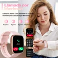 thumbnail image 3 of Reloj Smartwatch Mujer Relojes Inteligentes 1.8' Smart Watch, 3 of 8