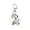 1C - March, variant on Mothers Day Clearance! 2026 Bird Keychain, Mothers Day Month Birthday Gifts Jewelry for Women G*irl ToteBag Purse Car Handbag Phone Accessories Charms(September)
