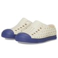 thumbnail image 1 of Zapatos Native Shoes Jefferson para Niños Pequeños Blanco Hueso Azul Tinta, 1 of 7