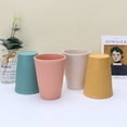 thumbnail image 3 of Taza de agua, taza para cepillarse la boca, taza para beber agua para el hogar, juego de tazas para café, regalo, 3 of 5