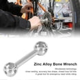 thumbnail image 3 of Dog Bone Wrench,616mm 10 in 1 Portable Bicycle Wrench,Mountain Bike Repair, 3 of 5