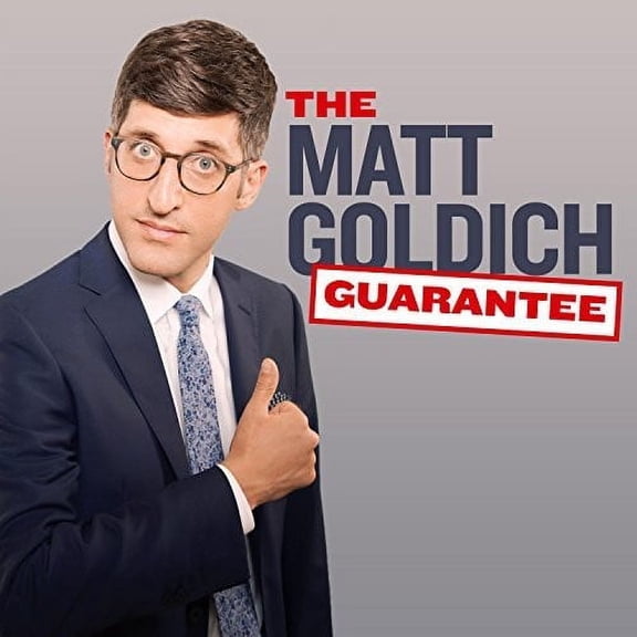Matt Goldich - Matt Goldich Guarantee - Comedy - CD