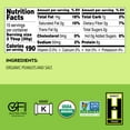 thumbnail image 3 of (Pack of 6), Once Again Organic Crunchy Peanut Butter, 16 oz, 3 of 5