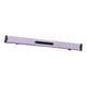 thumbnail image 1 of Estuche para tacos de billar de 1/2 pulgada. Contenedor de almacenamiento para protección de tacos de billar. violeta ligera, 1 of 9