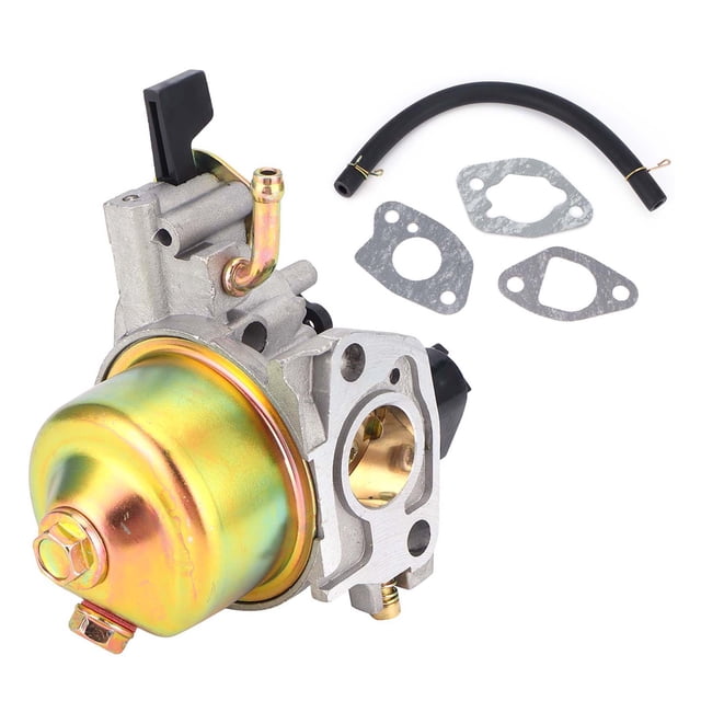 Junta de carburador, juego de tuberías de combustible, pieza de cortacésped apta para HONDA GXV160 GXV120 GXV140