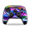 MightySkins SSNIMCO-Light Waves Skin for SteelSeries Nimbus Controller, Light Waves