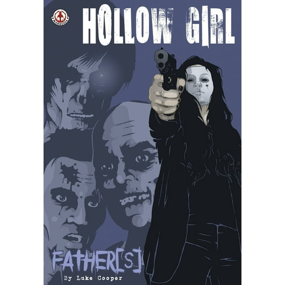 Hollow Girl: Fathers (Paperback)