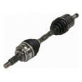 thumbnail image 2 of Motorcraft Drive Axle Shaft Assembly TX-712 Fits select: 2007-2013 FORD EDGE, 2007-2015 LINCOLN MKX, 2 of 4