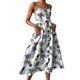 thumbnail image 1 of Vestido de mujer con estampado de piña, 1 of 3