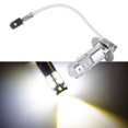 thumbnail image 4 of Ampoules Led H3, Ampoules Antibrouillard H3 (2 Pcs, Argent), 4 of 5