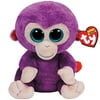Ty Beanie Boos Grapes The Purple Monkey Plush