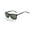 F, variant on Colorful Reflective Sunglasses Men's Trendy Street Style Mercury Lens UV Protection Photo Outdoor Eyewear