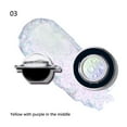 thumbnail image 1 of Fiudx Iluminador con Polvo de Hornear, Potenciador de Brillo En Cuatro Tonos, Sombra de Ojos Brillante con Efecto Deslumbrante, Delicado Polvo Iluminador con Infusión de Jengibre, para Uso Diario/Gla, 1 of 2