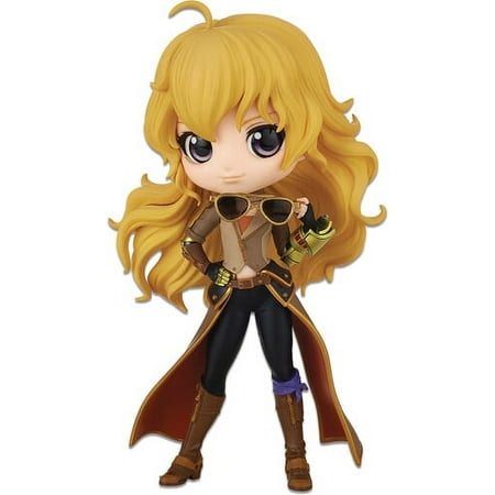 UPC: 4983164182392 | Yang Xiao Long – RWBY Q Posket Figure (Banpresto) 18239