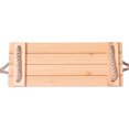 thumbnail image 3 of Columpio de madera para exterior, columpio, columpio para niños de altura regulable, 3 of 3