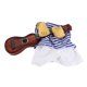 thumbnail image 1 of Ropa De Cosplay Para Perros, Suave, Linda, Encantadora Estrella, Verano, Diseño Simple, Guitarrista, Jugador, Disfraz De Guitarra Para Mascotas Para Gatos Para Fiesta, 1 of 5
