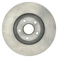 thumbnail image 2 of ACDelco Disc Brake Rotor 18A1104A Fits select: 2003-2008 TOYOTA COROLLA, 2005-2010 TOYOTA SCION TC, 2 of 3