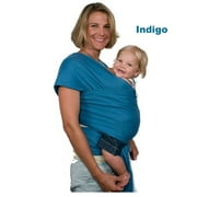 Moby Wrap MW-INDIG Original Infants Carrier - Indigo