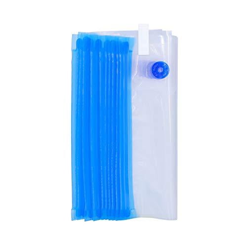 Foyo Quartsized Vacuum Zipper Bags, Vacuum Sealer Bags Food Storage