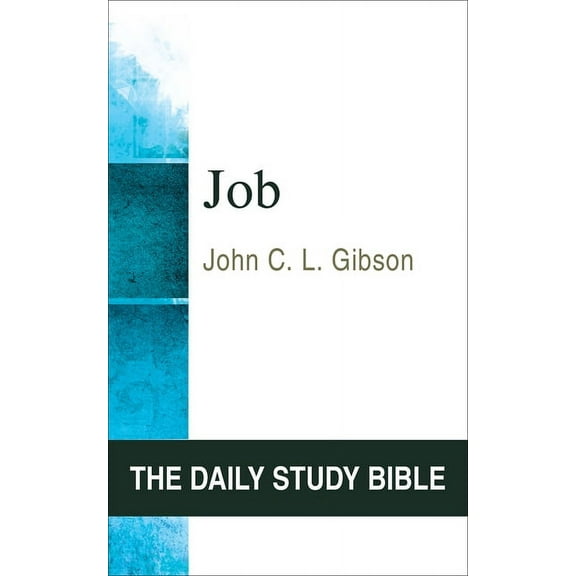 Daily Study Bible: Job: Chapters 8-21 (Paperback)