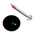 thumbnail image 6 of Fishing Accessories Night Fishing Glow Baits Squid Hook with Fish Eye Noctilucent Simulation Shrimp Lures, 6 of 12