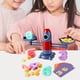 thumbnail image 3 of Juguete de escala de equilibrio de cohete, juguete de de números de enseñanza temprana para niños, juego de juguete de aprendizaje de números, 3 of 9