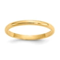 thumbnail image 1 of 14k Yellow Gold Baby Ring, 1 of 9