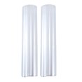 thumbnail image 4 of OUNONA 1 Set Clear Protector Car Paint Protect Film Transparent PVC Dust Proof for Car Owners, 4 of 7