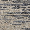 thumbnail image 4 of Nourison Home Moroccan Celebration Abstract Stripe Area Rug Blue/Beige 2'2" x 3'9", 4 of 8
