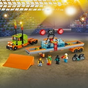 LEGO City Stunt Show Truck 60294