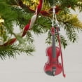 thumbnail image 6 of Hallmark Keepsake Rockin' Guitar Musical Ornament (Plays Jingle Bells Song),, 6 of 6