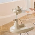 thumbnail image 1 of Pitir De Baño Ajustable Baño Requerido Bath Bath Are Para Niños Pequeños Café, 1 of 8