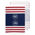 thumbnail image 7 of RITZ 100% Cotton Kitchen Towels, Set of 4, USA 250, USA 250 Flag, 7 of 7