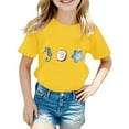 thumbnail image 1 of Big Girls Fall Tops Top Juniors Girls Big Girls Long Sleeve Shirt Top Girls 2017 Girls Long Sleeve Cold Shoulder Tops 6 Girls Tops Tween Girl Crop Tops Sweaters Turtleneck Tops for Girls Short Girl, 1 of 3
