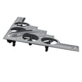 thumbnail image 2 of Avión RC Control Remoto Avión Camrea USB Fácil de Volar Hobby RC Planeador Espuma RC Avión para Principiantes Adultos Estudiantes Masculinos, 2 of 7